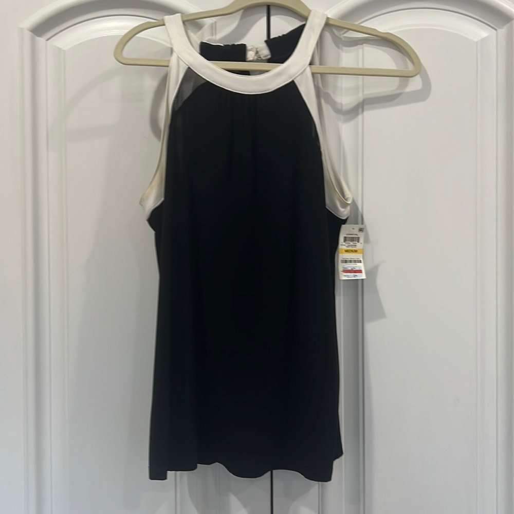 I.N.C international concepts Black Shirt- M